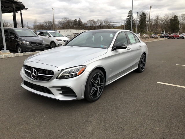 Pre Owned Mercedes Benz C Class C 300 Sedan In Doylestown L Keenan Motors