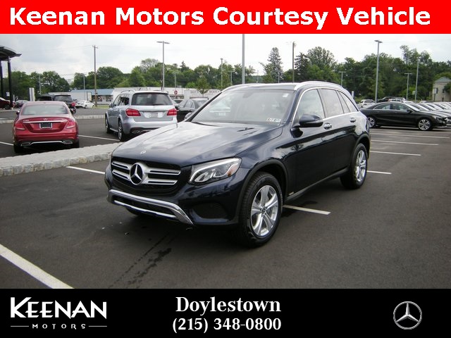 Pre Owned 2018 Mercedes Benz Glc 300 Awd 4matic